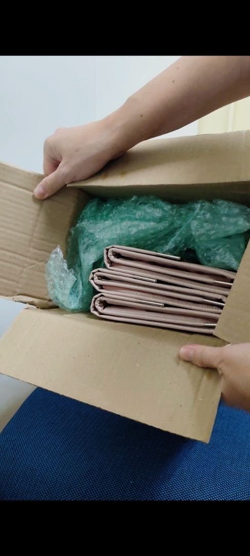Avaliação produto