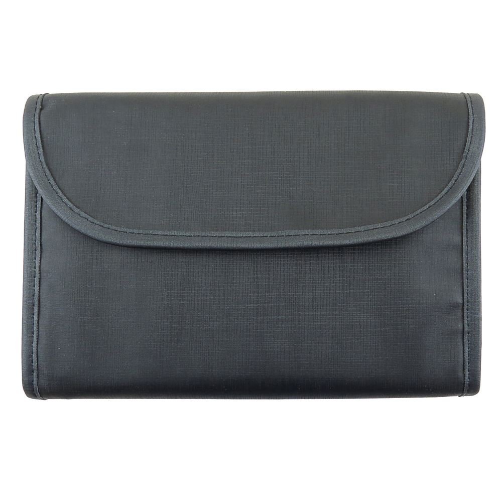 Pasta Mostruário Para Pulseiras - Tamanho 24,5x60,5cm Dunny Preto - Suede Marrom