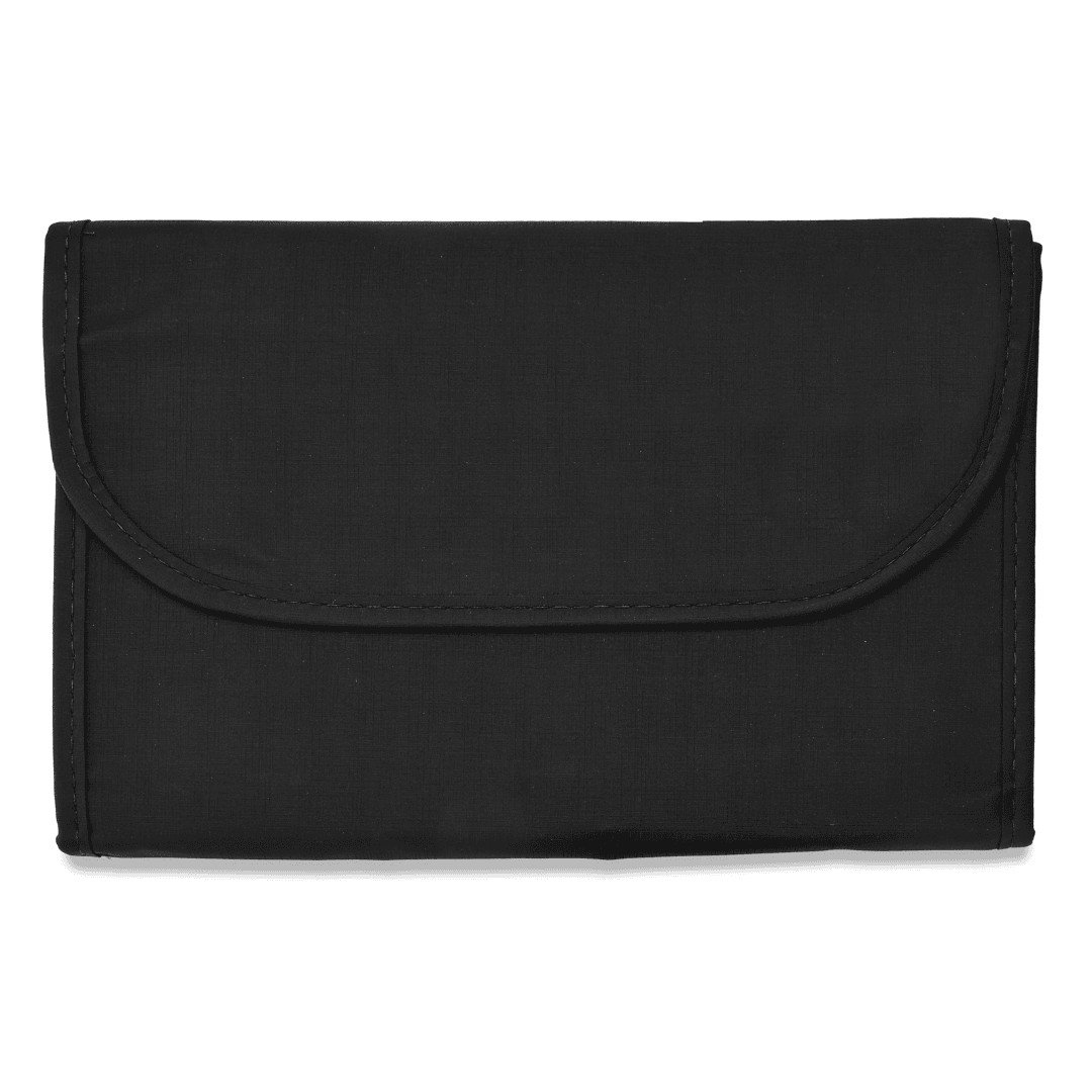 Pasta Mostruário Para Pingente- Média - Com 4 Espaços Dunny Preto - Suede Marrom