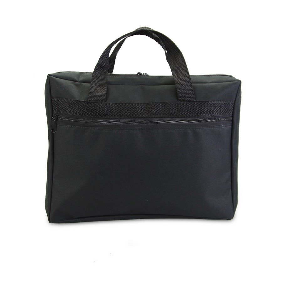 Bolsa Kit Completa Com 4 Faces Para Joias- Mista 25x33cm Vinil Preto - Veludo Azul Royal