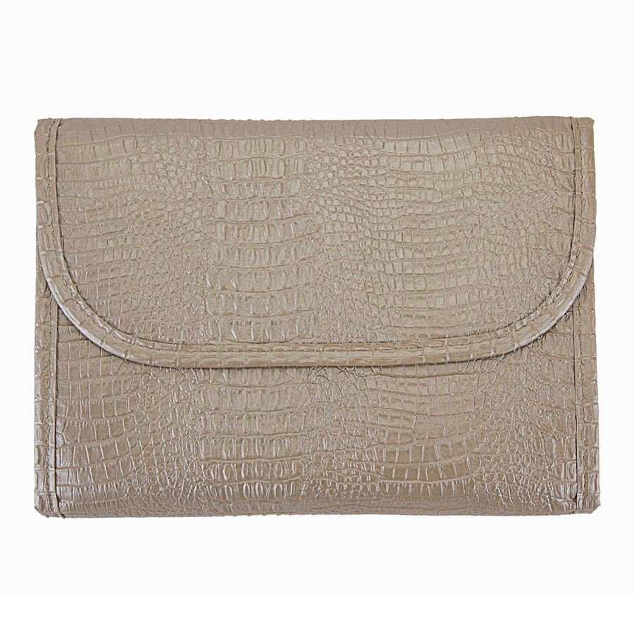 Pasta Média PRIME 1A2B 25x50 cm Creta Champagne - Suede Bege