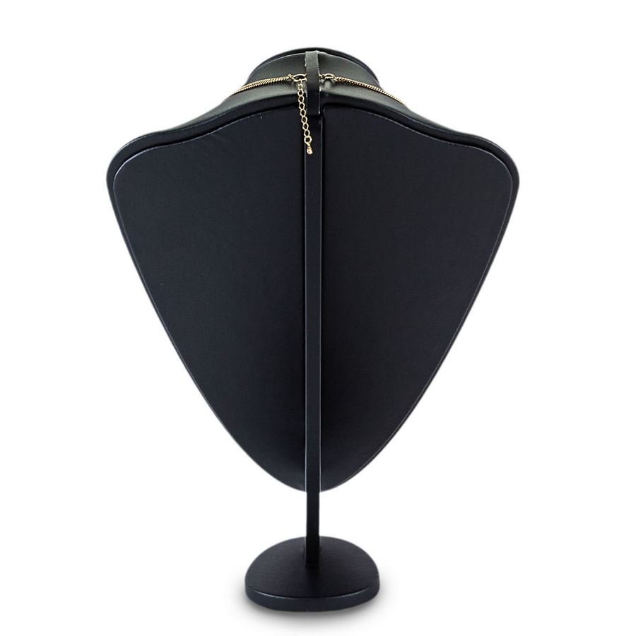 Busto Navete G Vinil Vinil Preto 