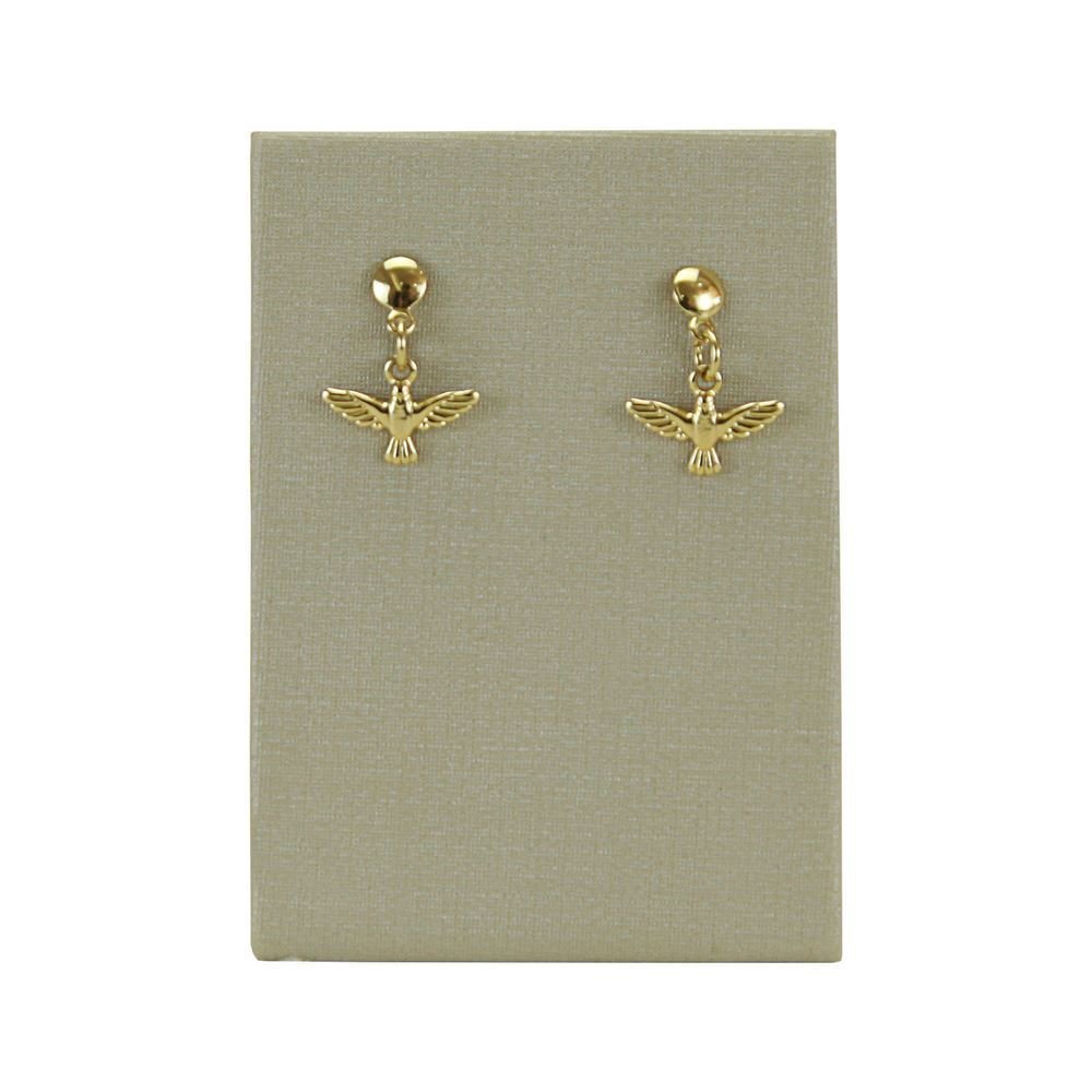 Expositor Para Brinco Pequeno-4,5x3,5x6,5cm Dunny Champagne