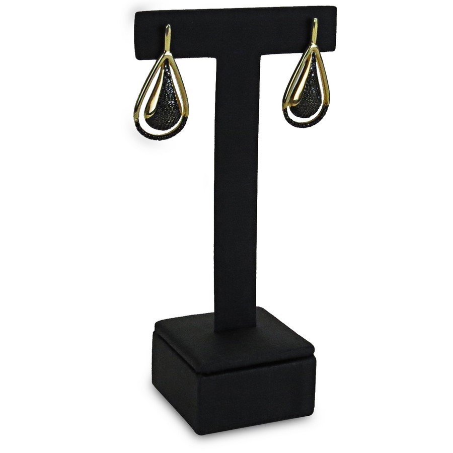 Expositor Brinco T Grande 6,5x13,0cm Dunny Preto