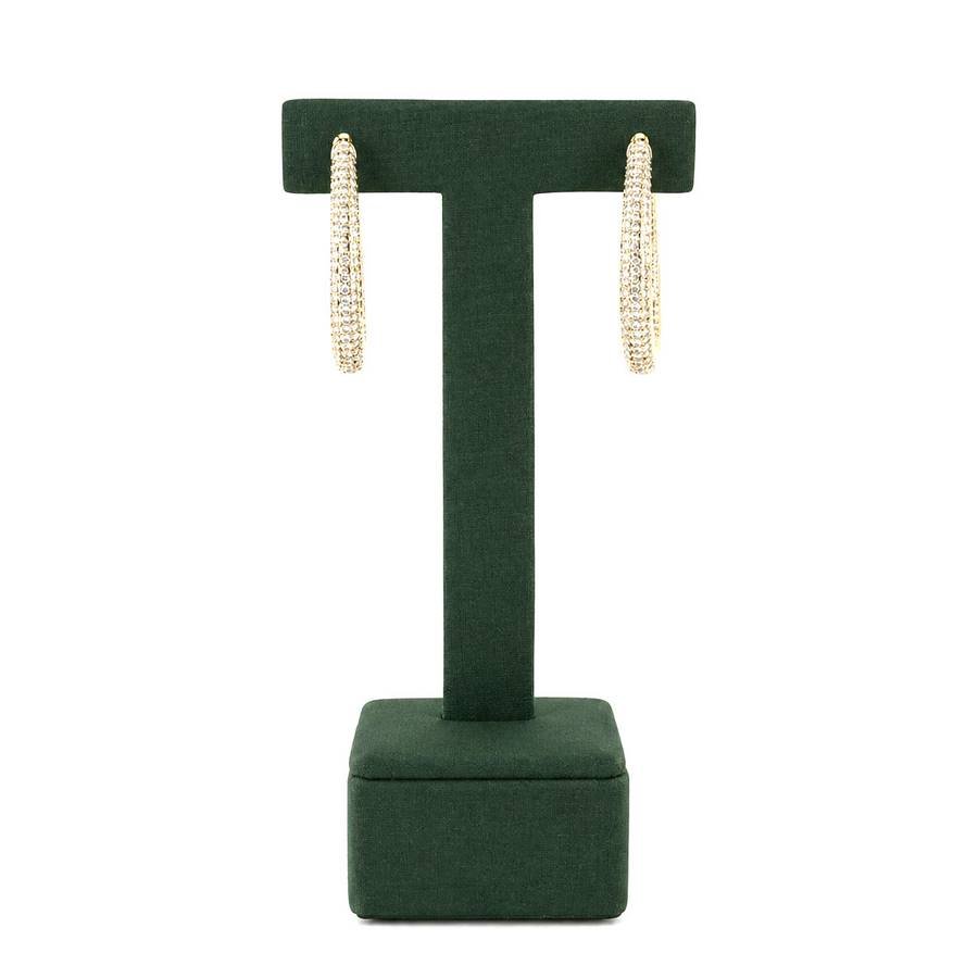 Expositor Brinco T Grande 6,5x13,0cm Dunny Verde