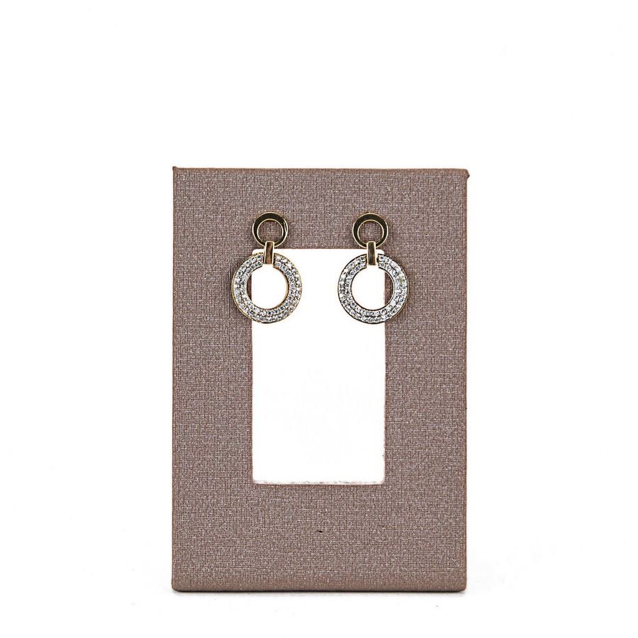 Expositor Brinco Vazado P 5,5x8,0 cm Dunny Capuccino