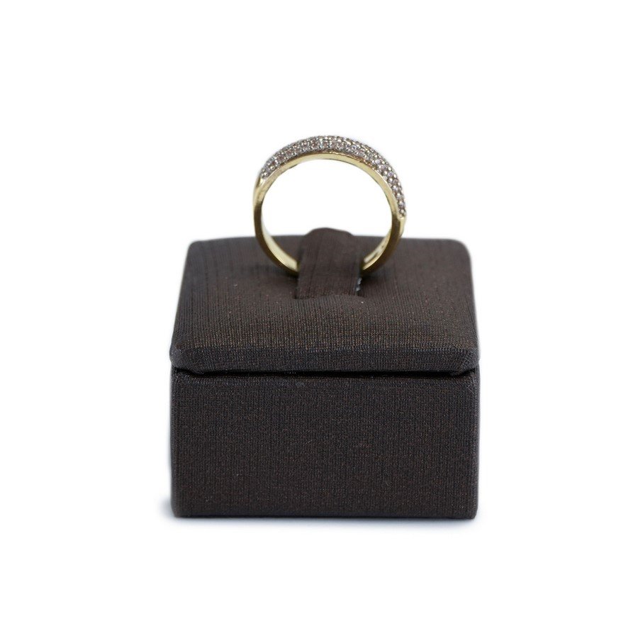 Expositor de Vitrine para Anel - 4x2,5x4 cm. Dunny Coffe