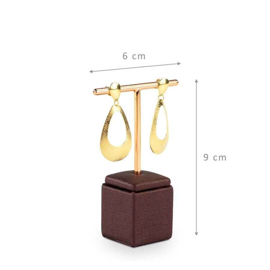 Expositor para Brinco 'T' Médio Dunny Bordô