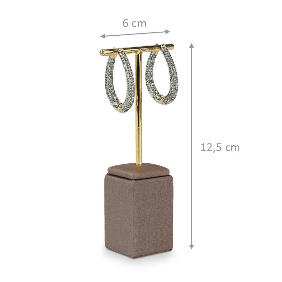 Expositor para Brinco 'T' Grande Dunny Capuccino