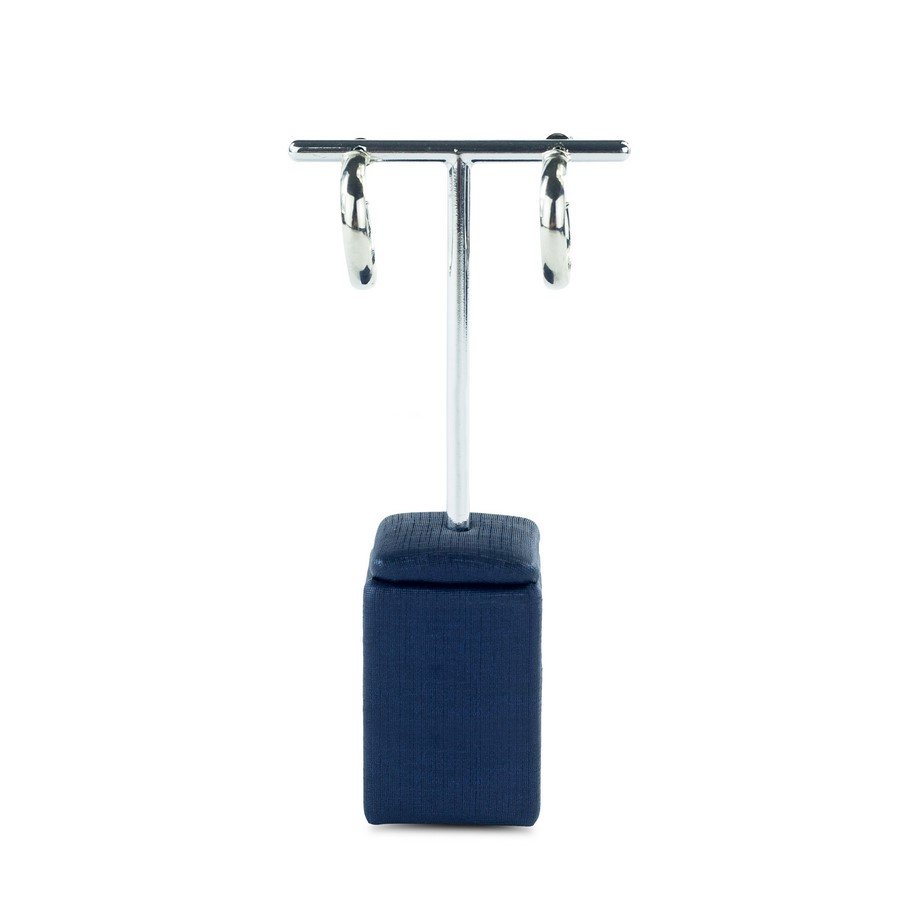 Expositor para Brinco 'T' Grande Dunny Azul Marinho