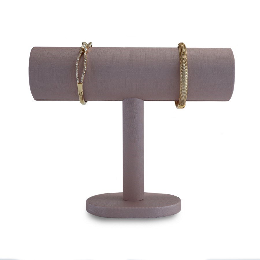 Expositor Bracelete - 16,5x19 cm Dunny Rosa Cha