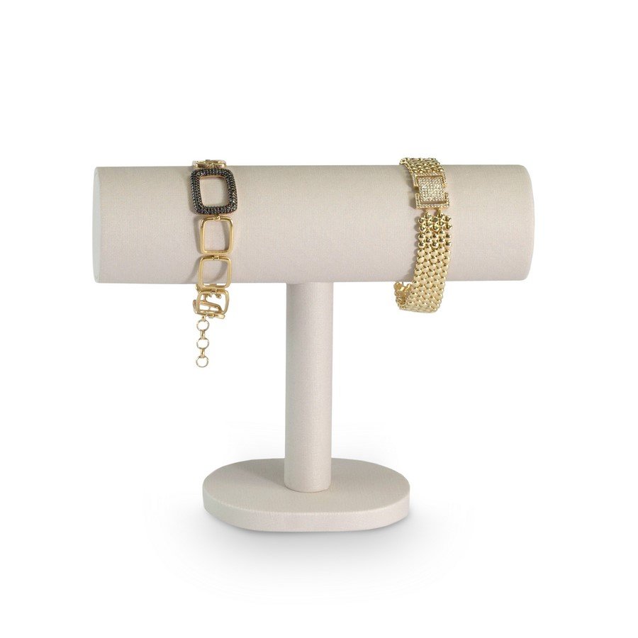 Expositor Bracelete - 16,5x19 cm Dunny Off White