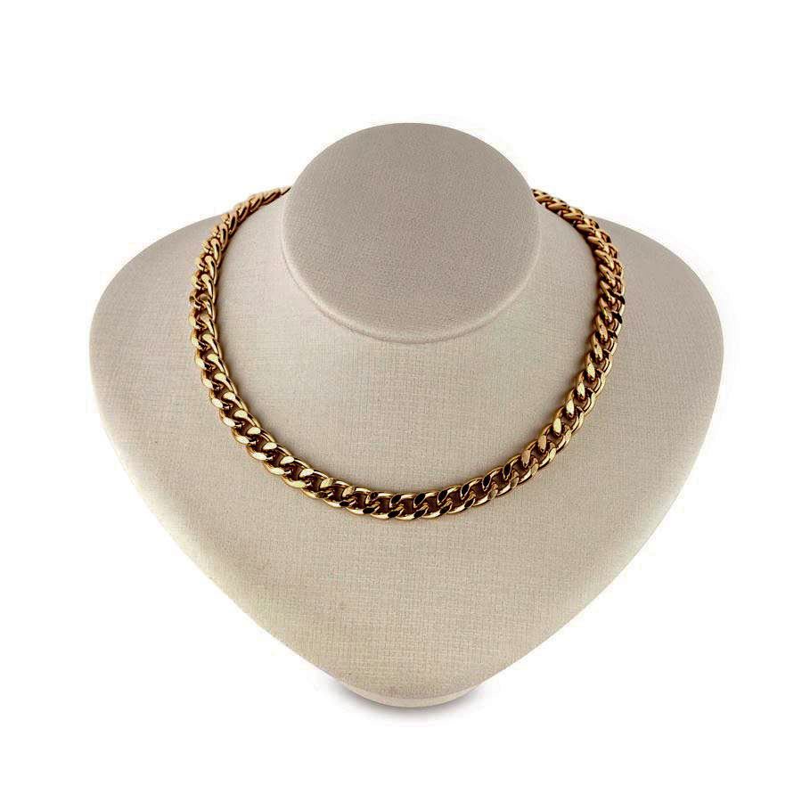 Busto Abajur Inclinado M Dunny Champagne