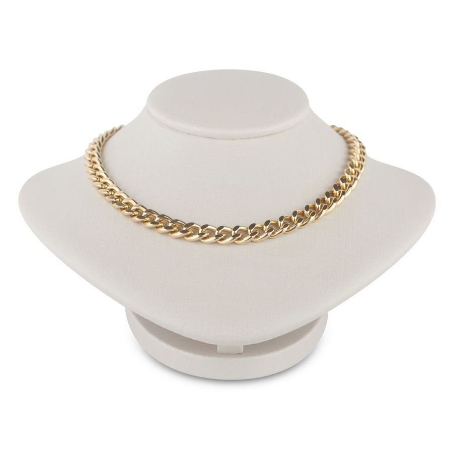 Busto Abajur Inclinado M Dunny Off White