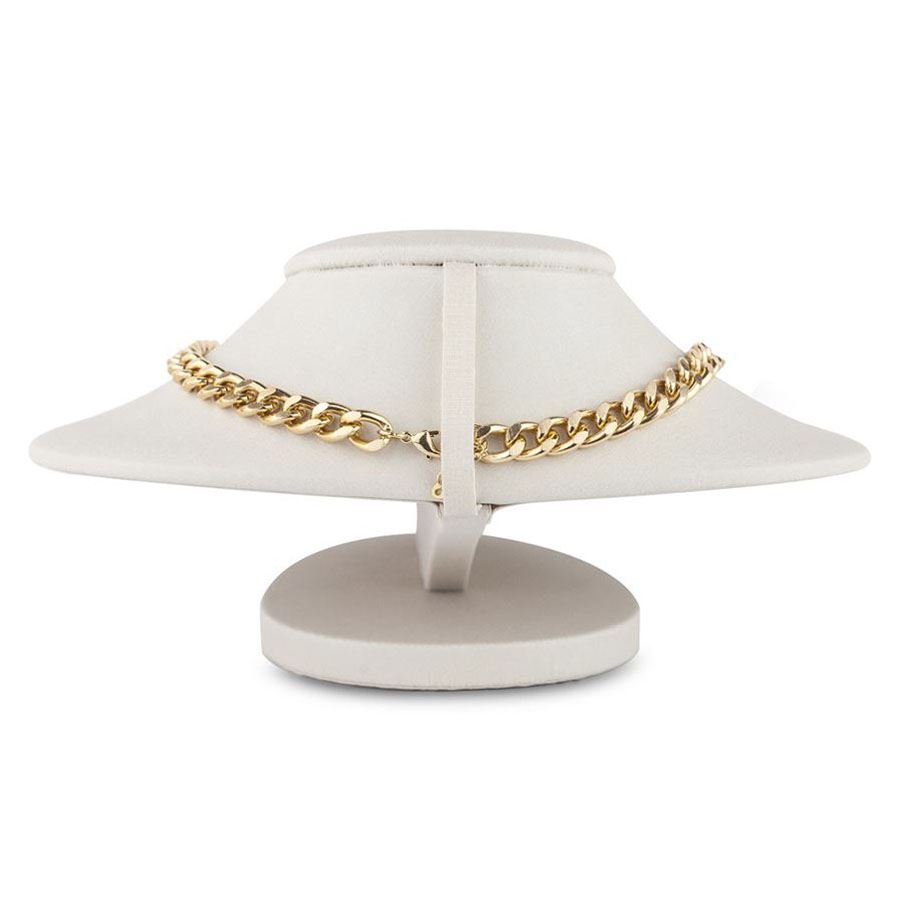 Busto Abajur Inclinado M Dunny Off White