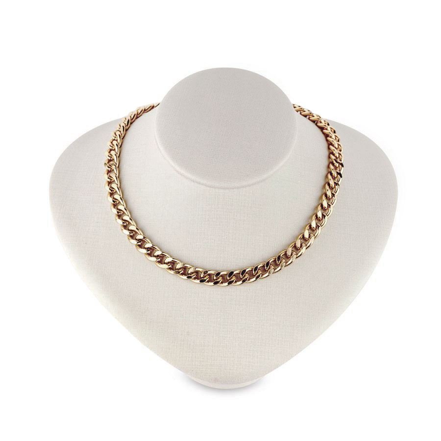 Busto Abajur Inclinado M Dunny Off White