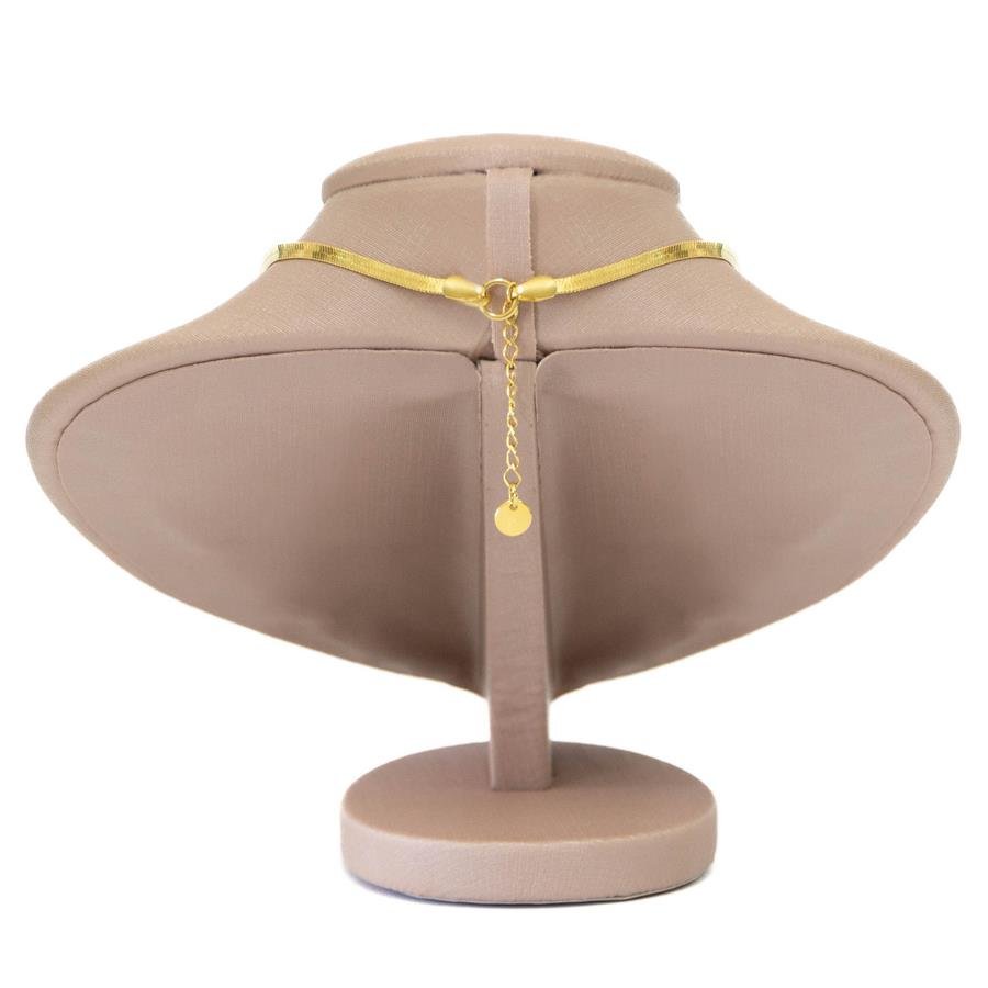 Busto Abajur P Dunny Rosa Cha