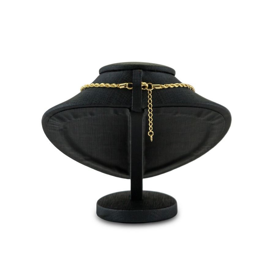 Busto Abajur P Dunny Preto