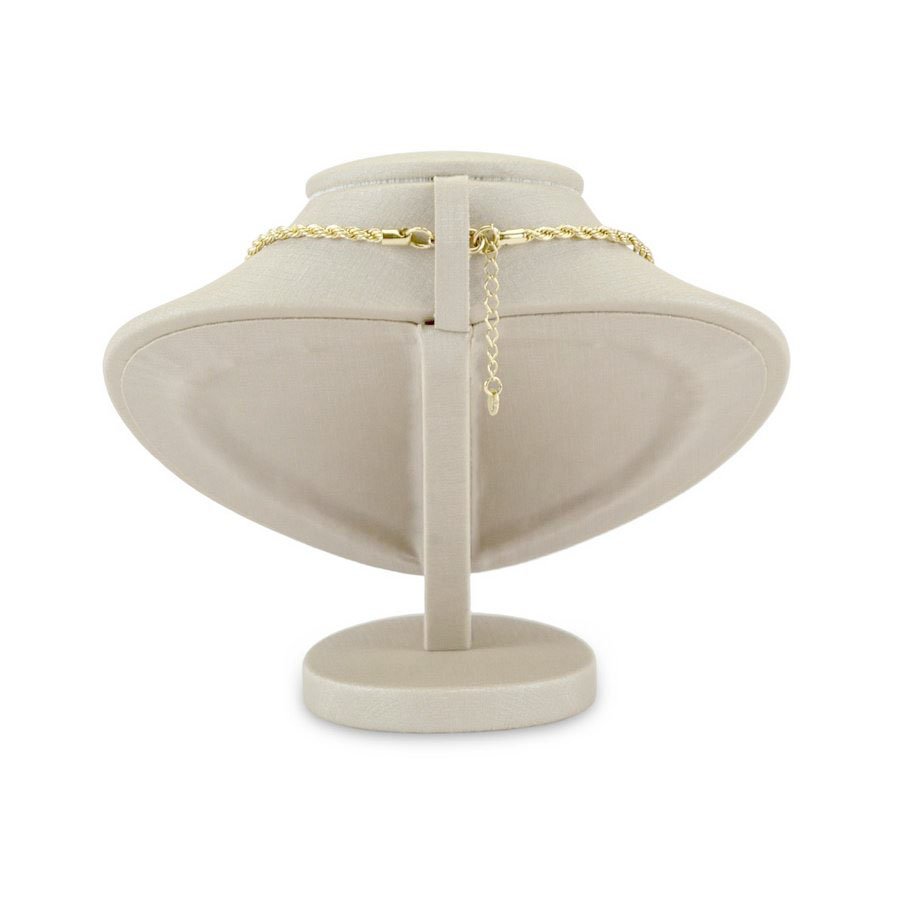 Busto Abajur P Dunny Champagne