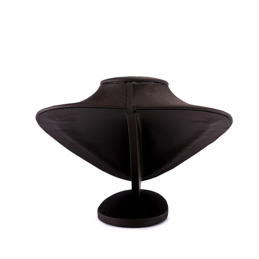 Busto Expositor Grande para Gargantilhas - 18x26x19,5 cm. Dunny Coffe