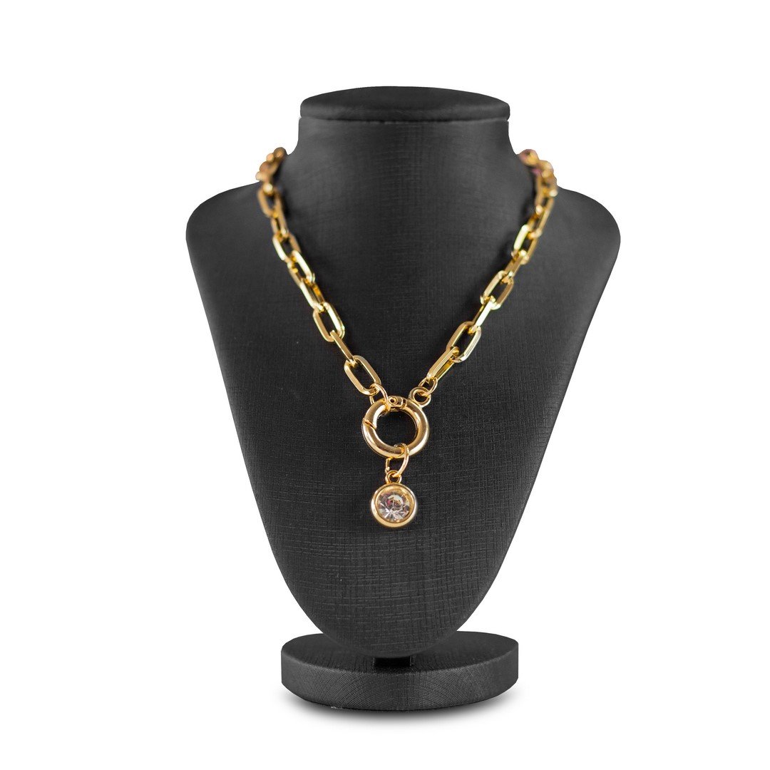 Busto Manequim PP Dunny Preto