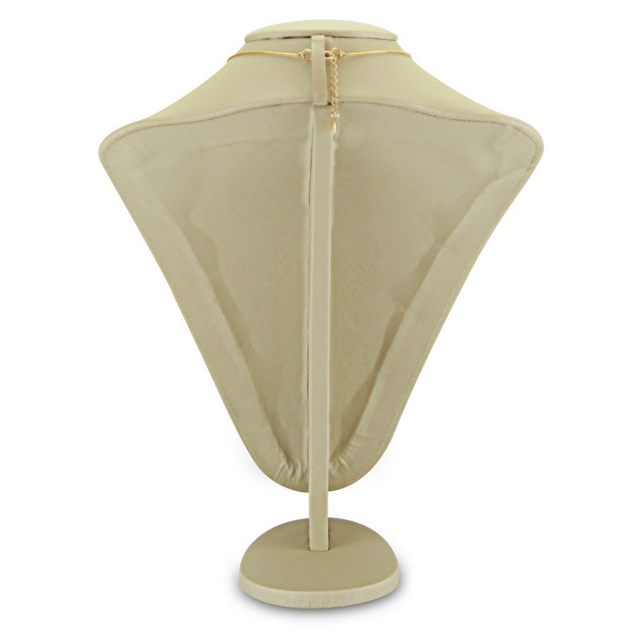 Busto Manequim GG Dunny Champagne