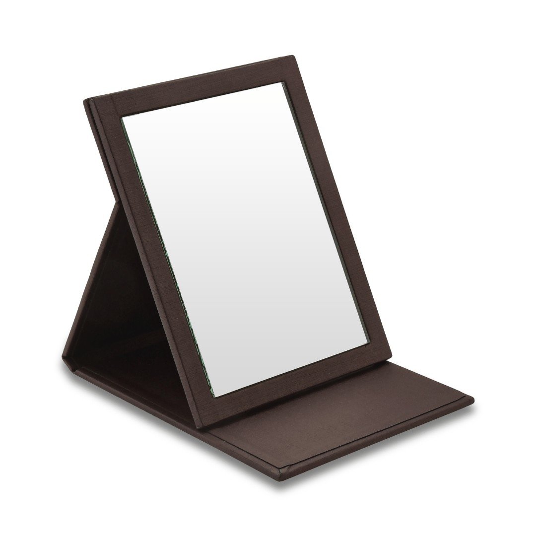 Espelho Dobrável - 14,5x19,5 cm Dunny Coffe