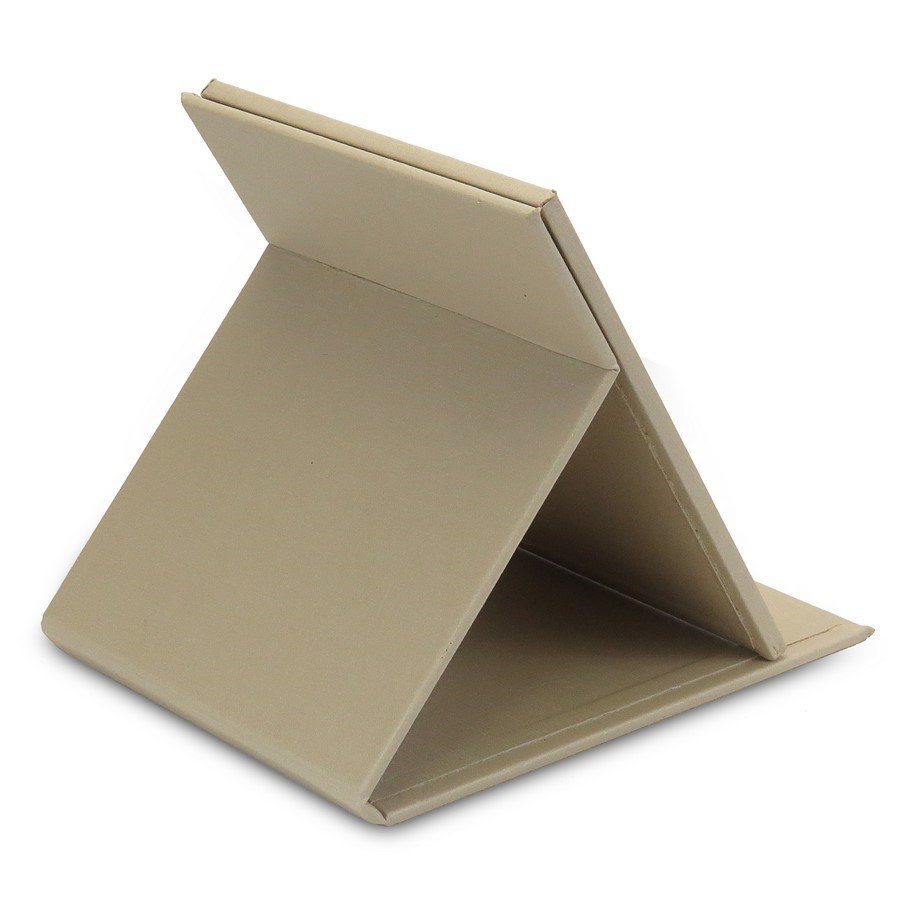 Espelho Dobrável - 14,5x19,5 cm Dunny Champagne