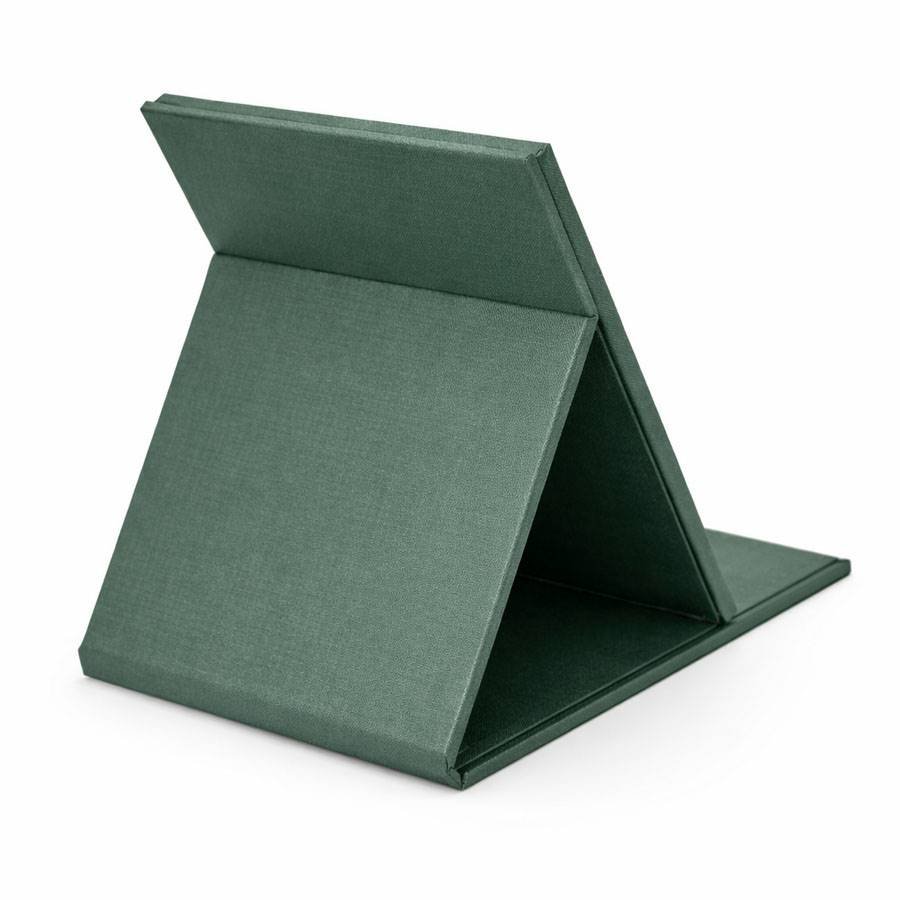 Espelho Dobrável - 14,5x19,5 cm Dunny Verde