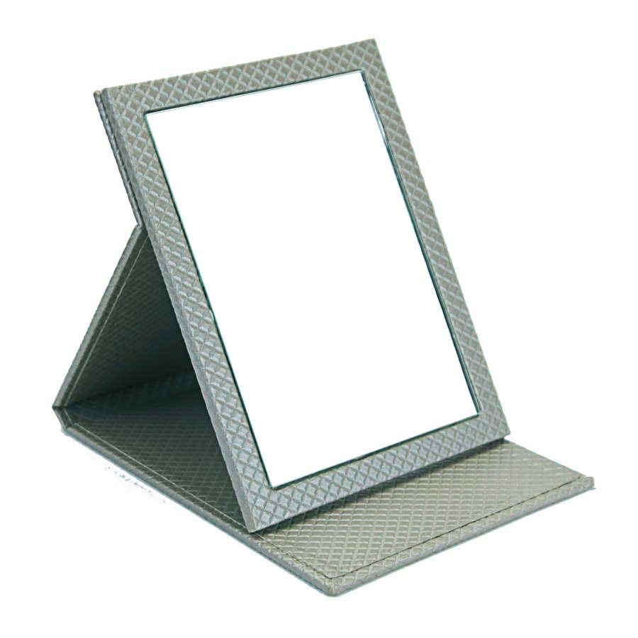 Espelho Dobrável - 14,5x19,5 cm Rodes Lavanda