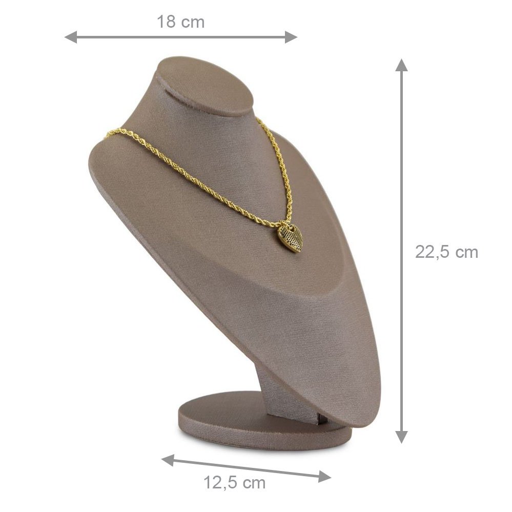 Busto Navete P Dunny Capuccino