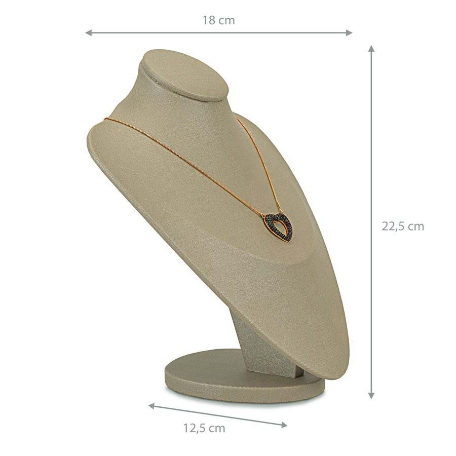 Busto Navete P Dunny Champagne