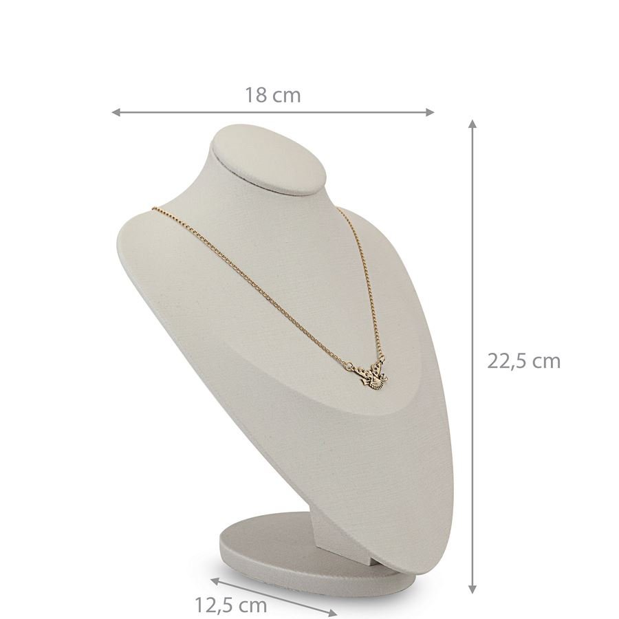 Busto Navete P Dunny Off White