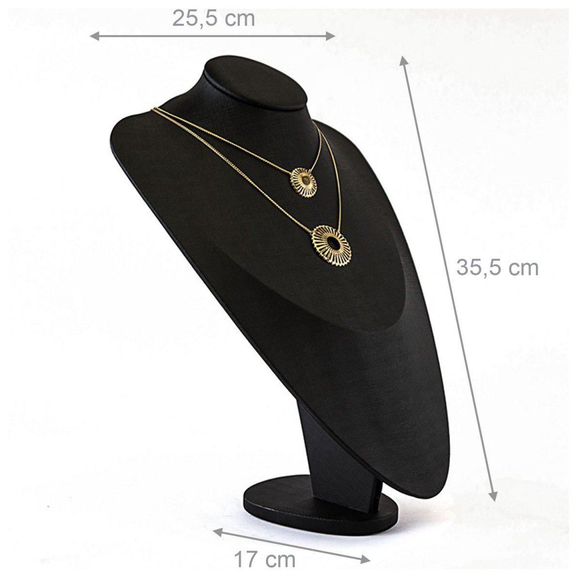 Busto Navete G Dunny Preto