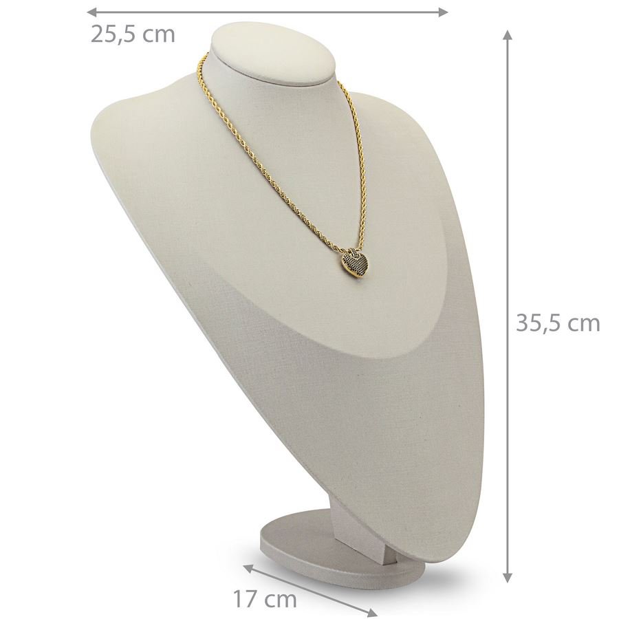 Busto Navete G Dunny Off White