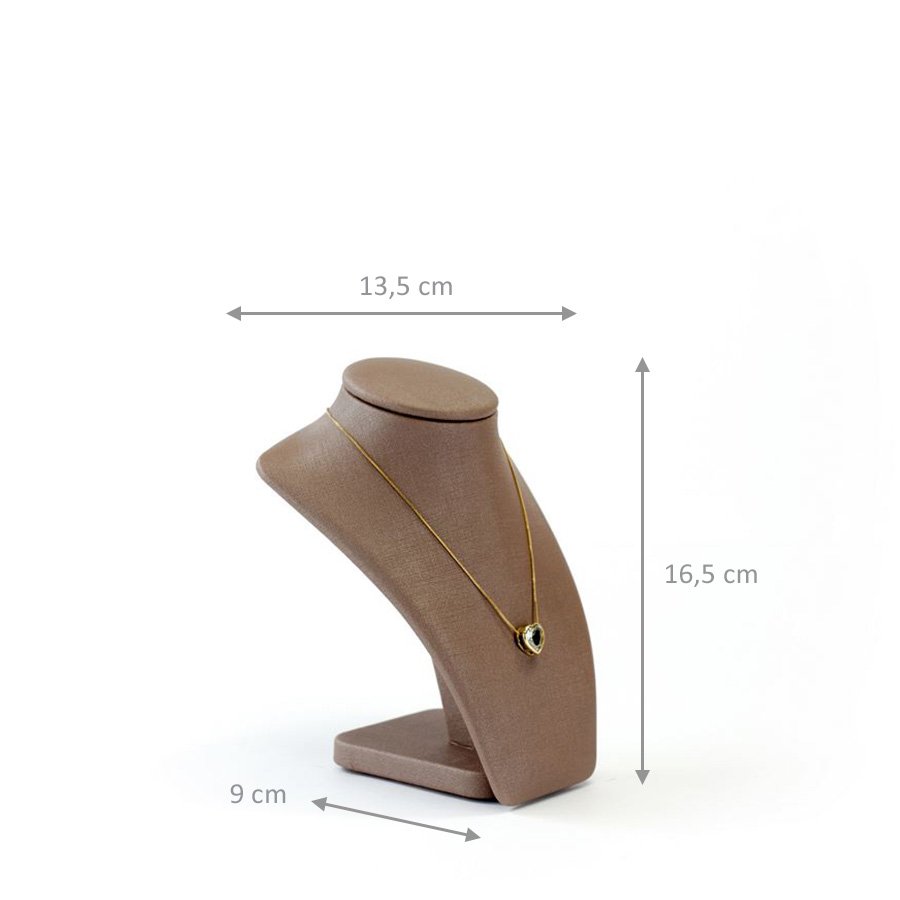 Busto Linea PP Dunny Capuccino
