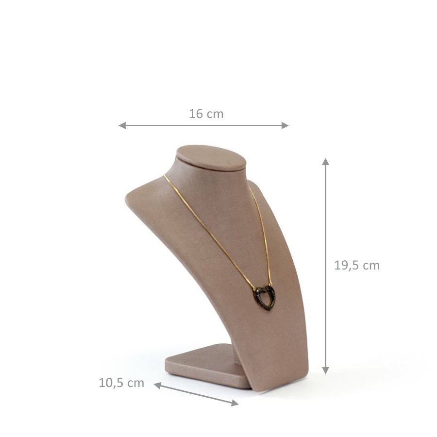 Busto Linea P Dunny Capuccino