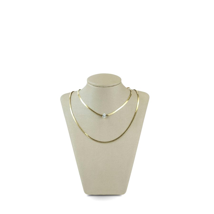 Busto Linea P Dunny Champagne