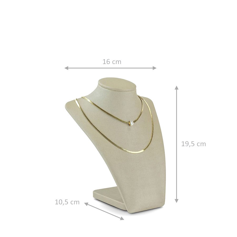 Busto Linea P Dunny Champagne