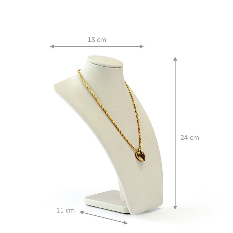 Busto Linea M Dunny Off White