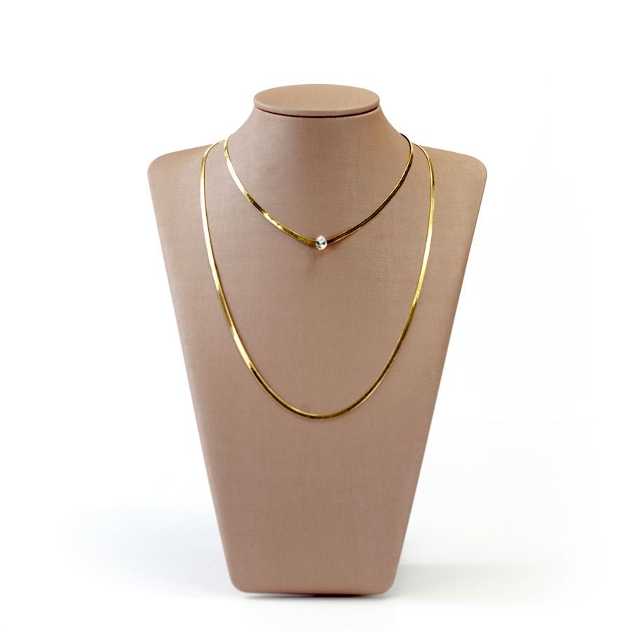 Busto Linea G Dunny Rosa Cha