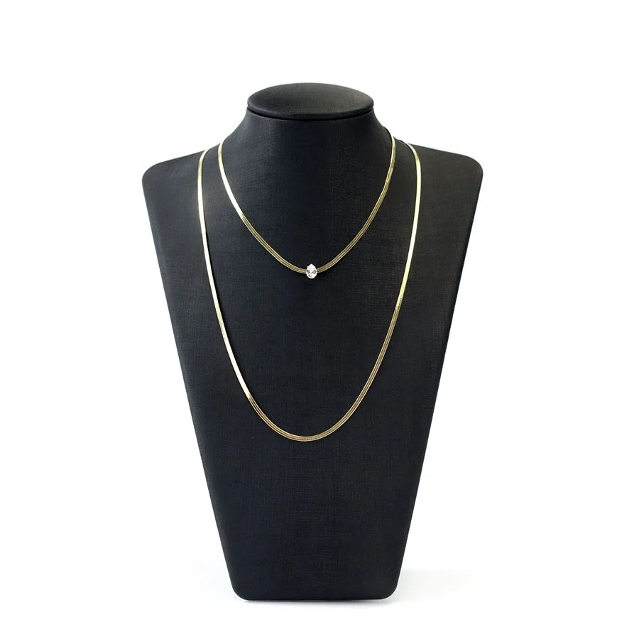 Busto Linea G Dunny Preto