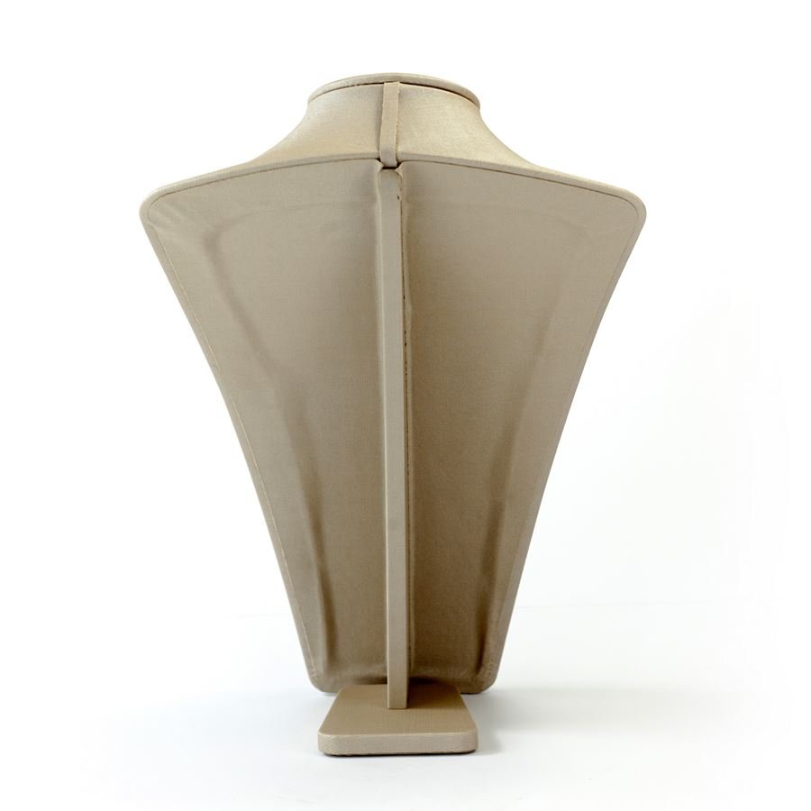 Busto Linea GG - 25x13,5x34,5 cm Dunny Champagne