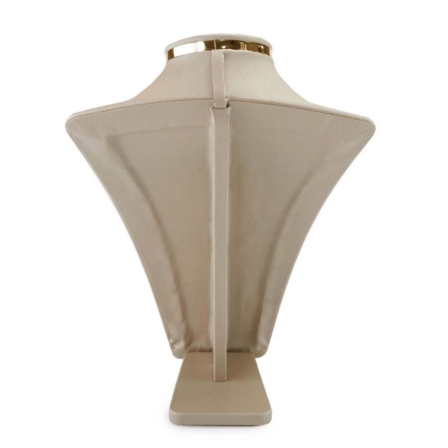 Busto Linea Metalic G Dunny Champagne