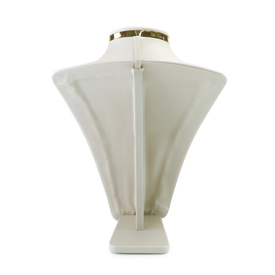 Busto Linea Metalic G Dunny Off White