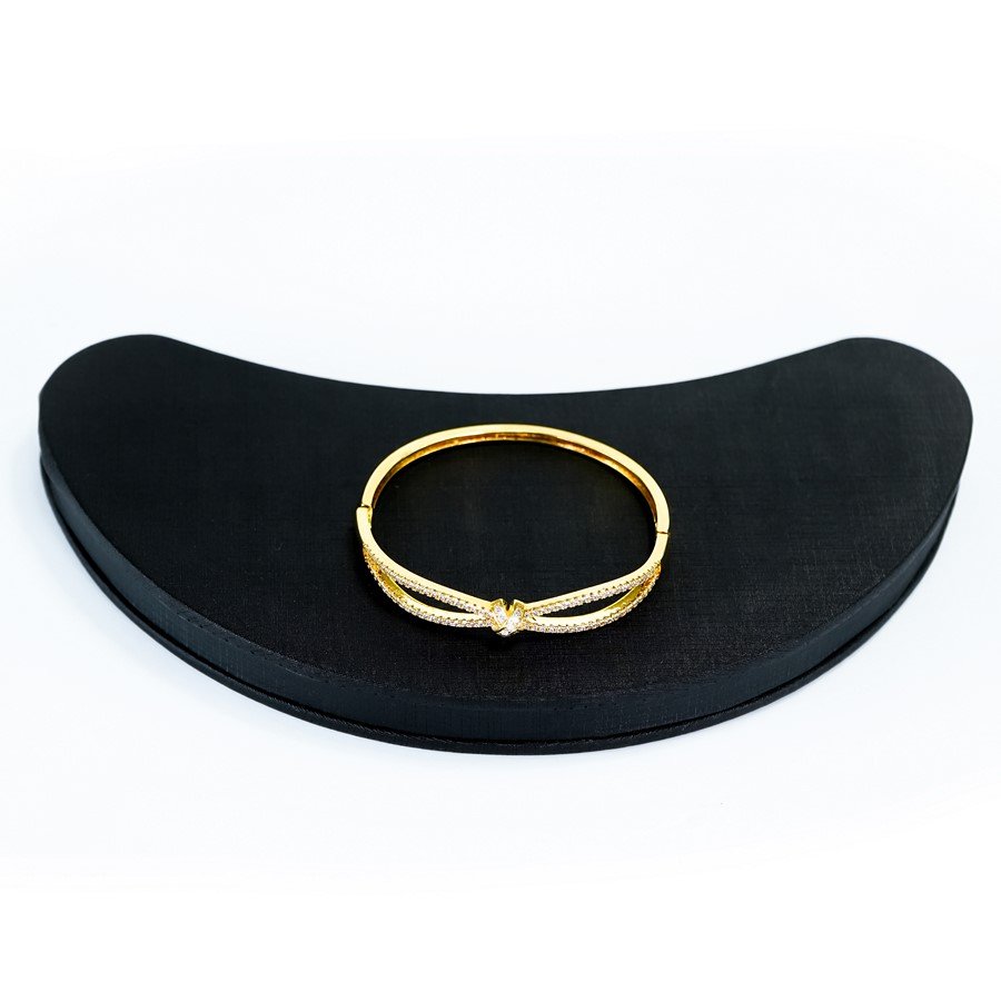 Base Lua Expositora Menor Melodia - 1,5x20 cm. Dunny Preto