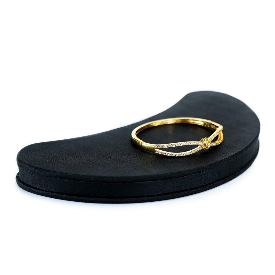 Base Lua Expositora Menor Melodia - 1,5x20 cm. Dunny Preto