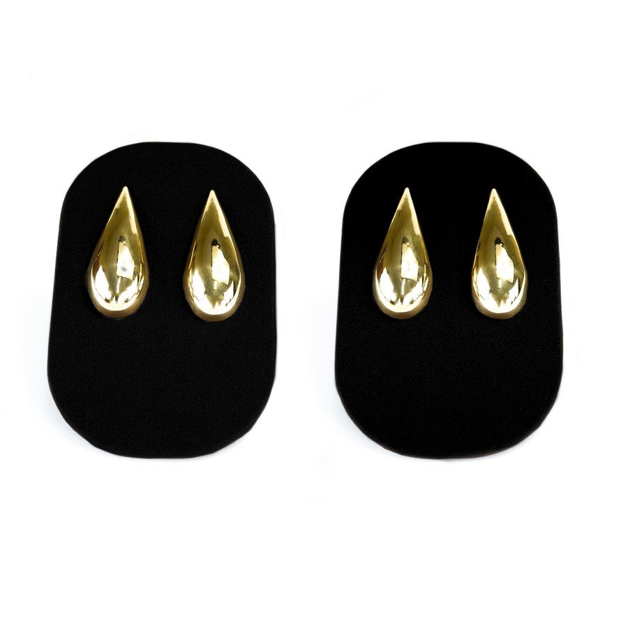 Expositor de Brincos Duo Harmonia - 5,0x7,0x11 cm. Dunny Preto