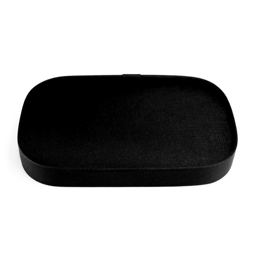 Expositor Bracelete Harmonia - 2,5x10,5x16,5 cm Dunny Preto