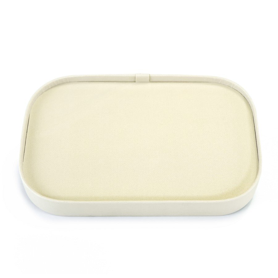 Expositor Bracelete Harmonia - 2,5x10,5x16,5 cm Dunny Off White